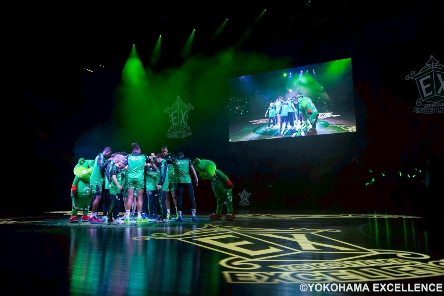 横浜エクセレンス、横浜BUNTAI初開催の第26節は福井に連敗 来場4,342人