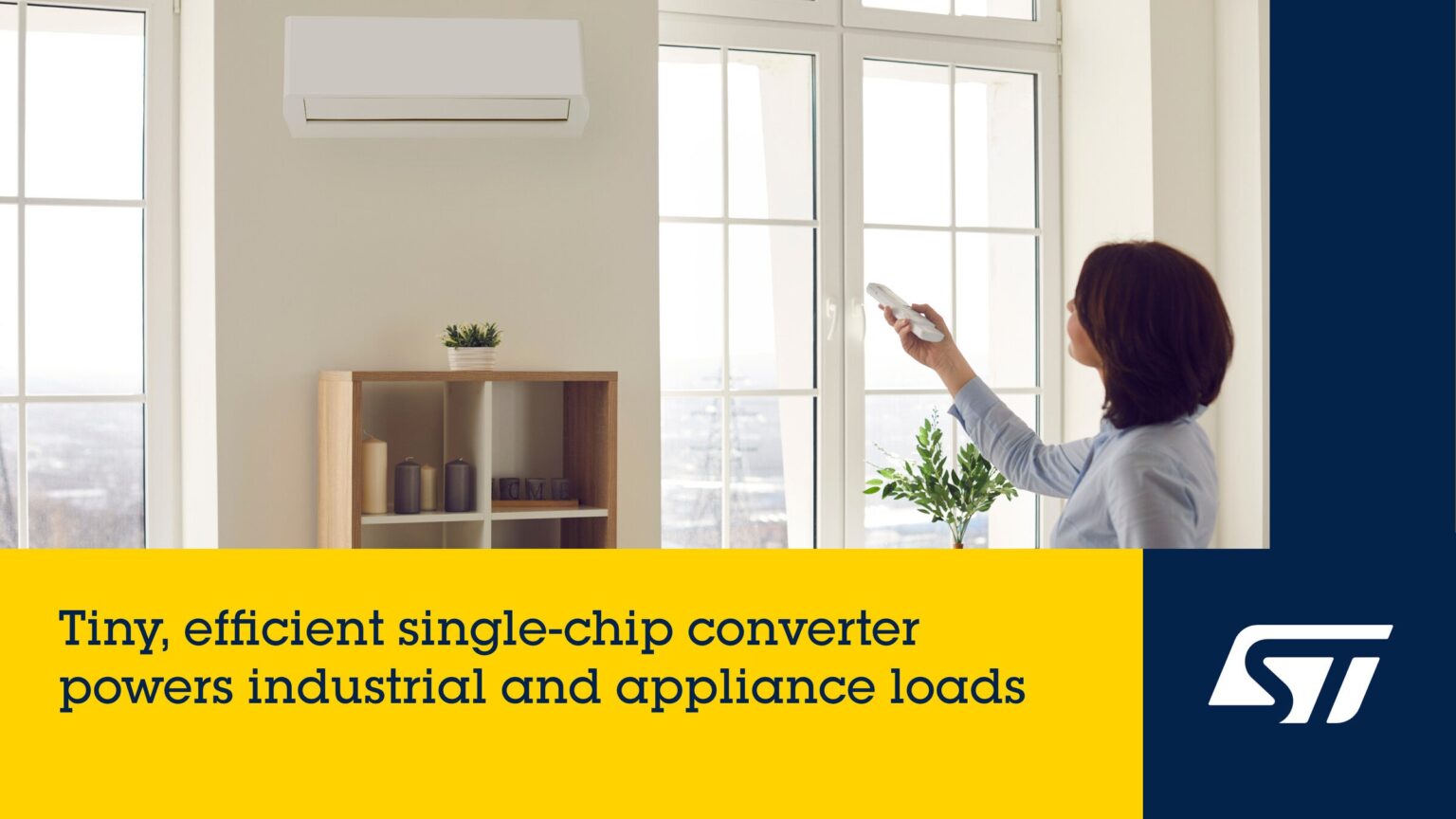 ST、3A対応の小型降圧DC/DC「DCP3603」投入 3×1.6mmで外付け部品削減