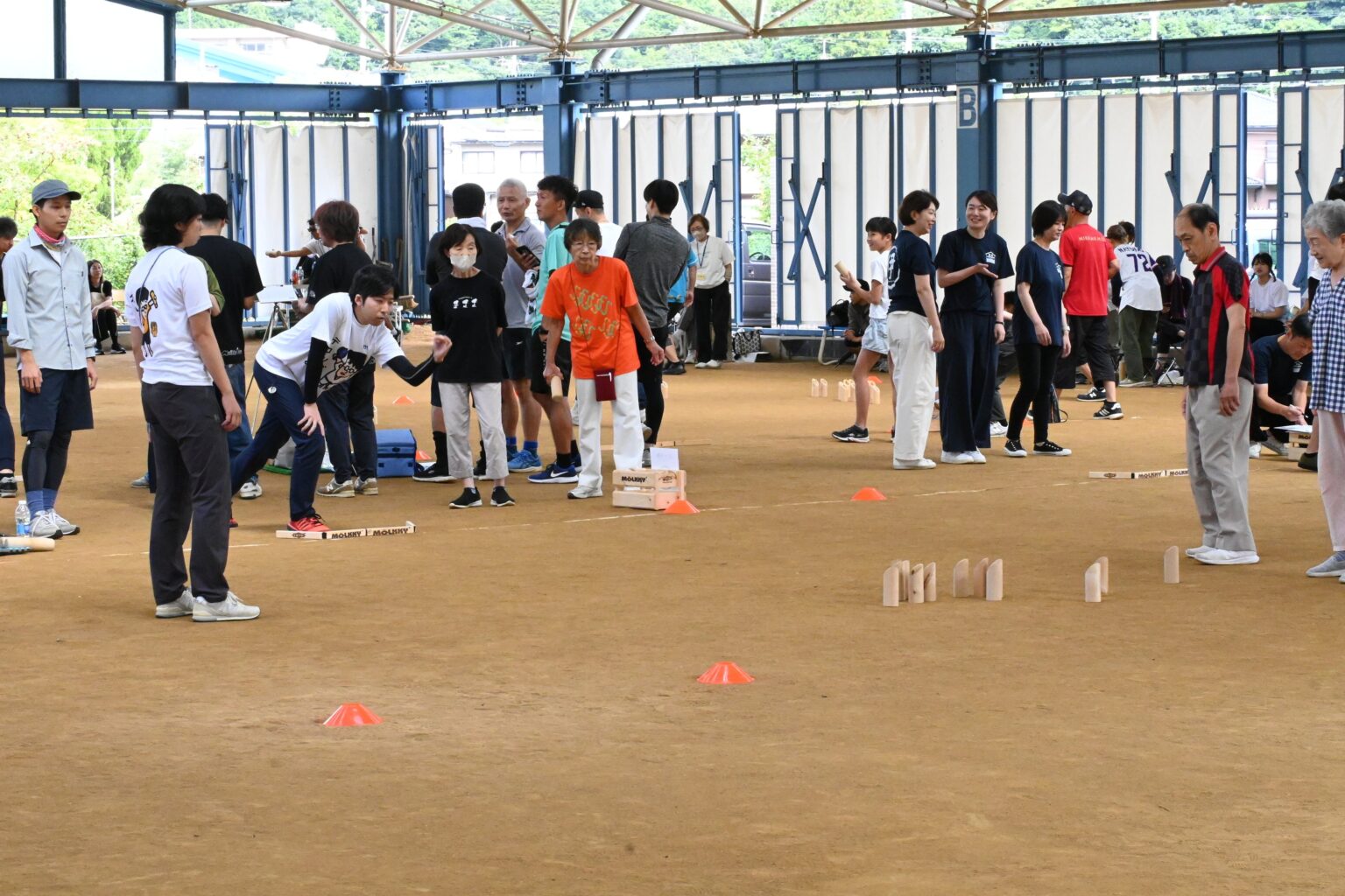 舞鶴市で「第13回モルック日本大会」令和8年10月31日・11月1日に開催へ