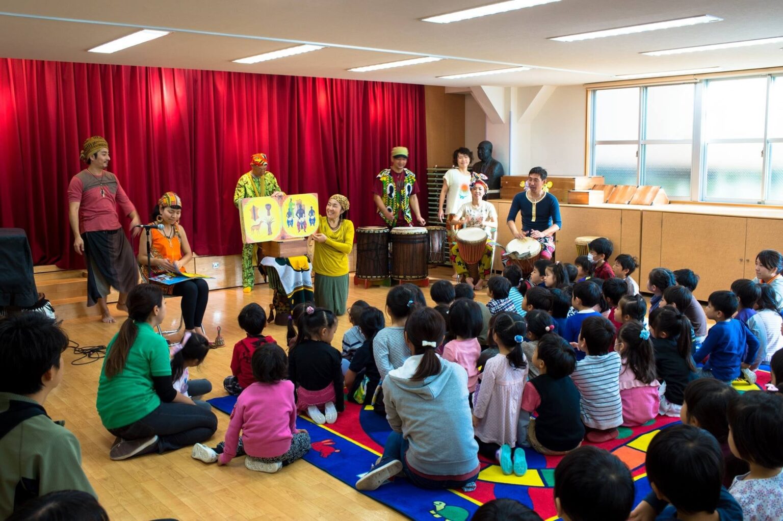 一期JAM、企業パートナー制度を開始 ジャンベにロゴ掲載のスポンサー枠は限定10社