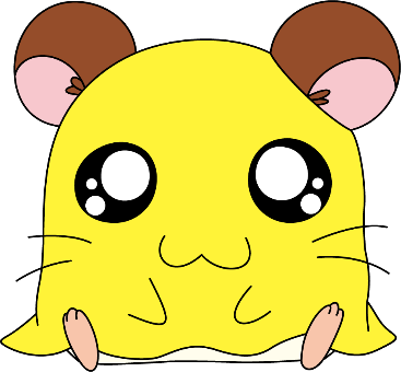 『とっとこハム太郎』劇場版4作・OVA4作をABEMAで3月3日に無料一挙、春休みはTV1期193話+2期50話も追加