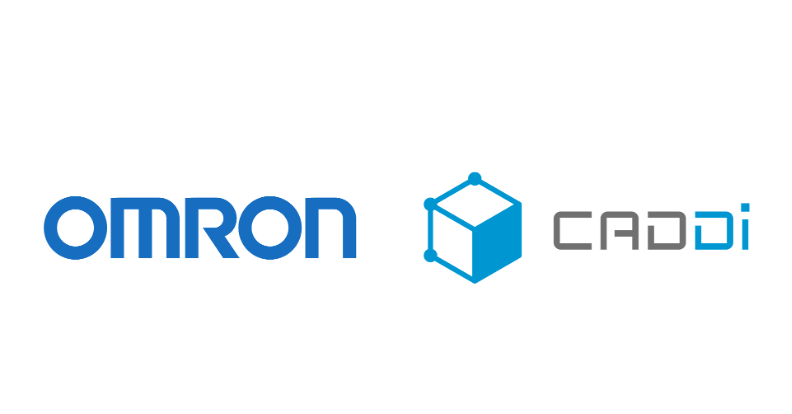 キャディ、オムロンに「CADDi」提供開始 設計品質向上へ技術データを全社横断で検索