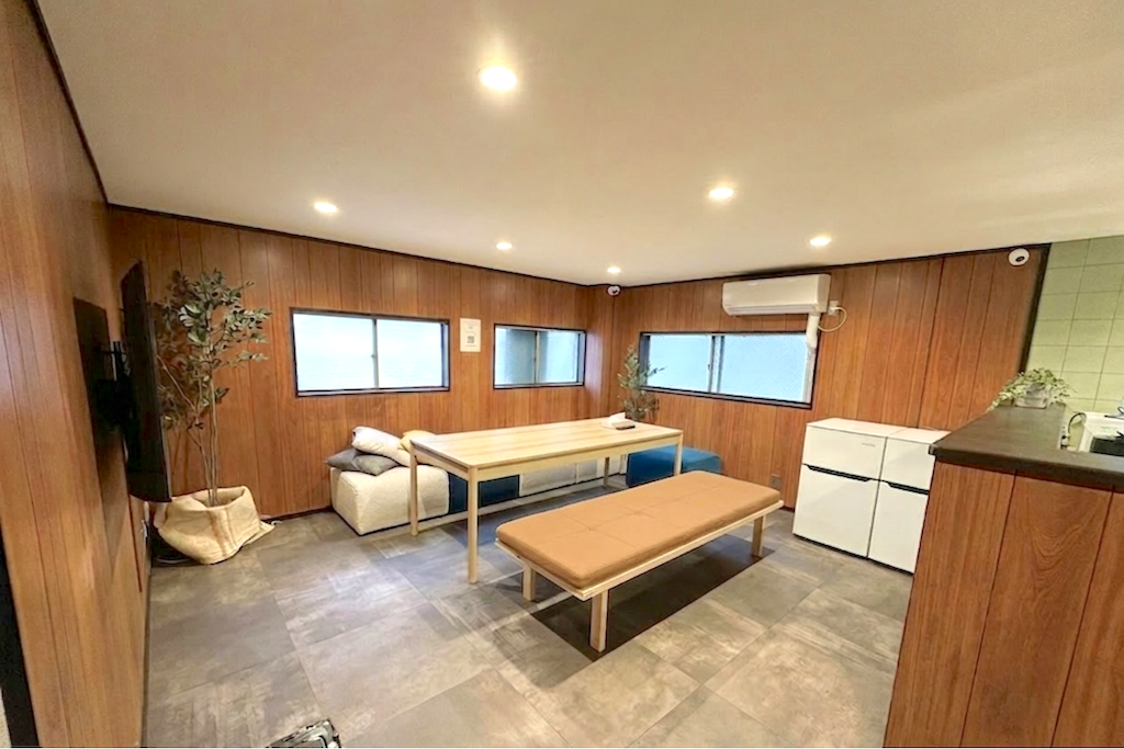 築58年RC造を再生、神戸駅徒歩5分にシェアハウス「SONOMA神戸」開業