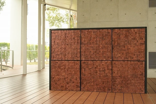 鹿田産業、110周年で「ココモザイクタイル」初披露 3月に福岡・広川で展示商談会