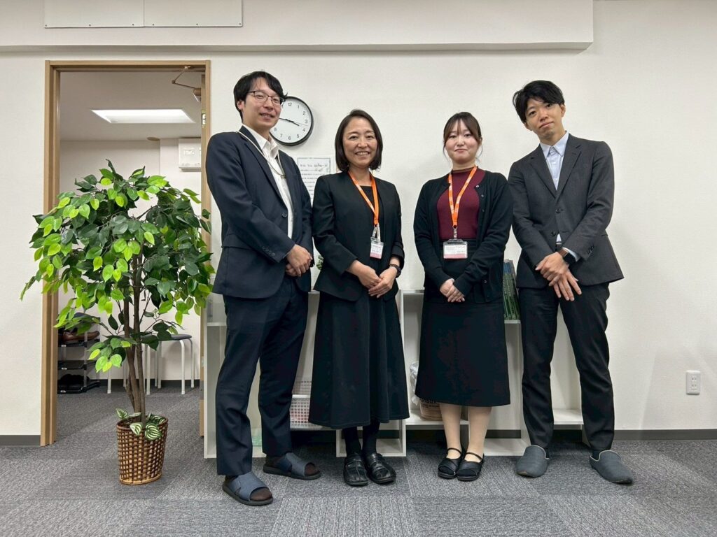 WithYou、新制度「就労選択支援」を5か月運用し延べ16名利用の実績と課題を公開