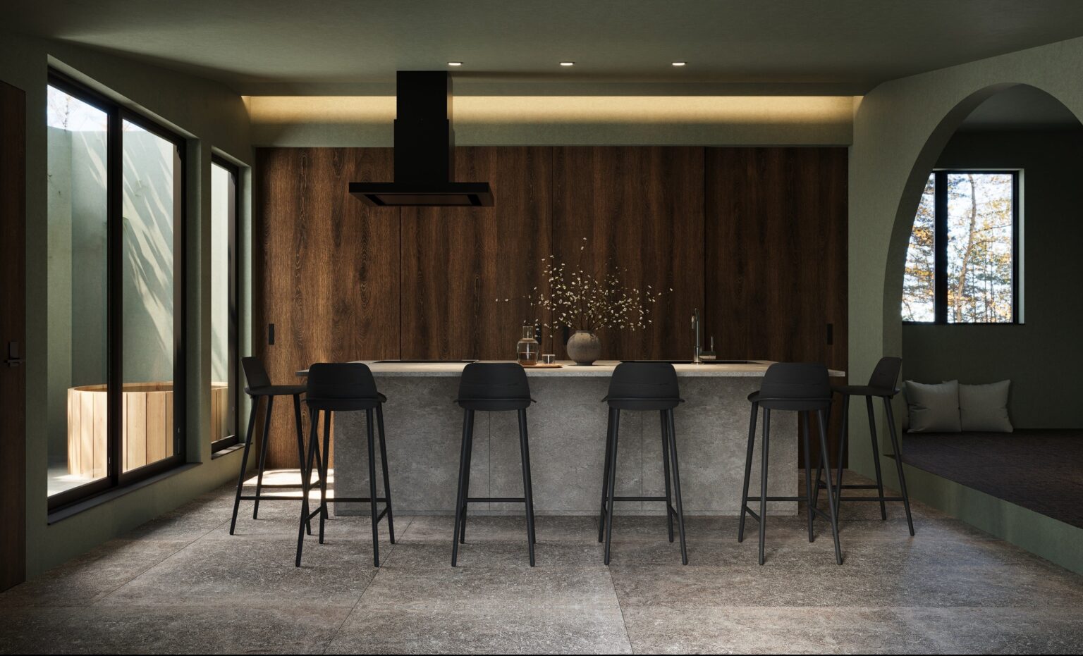 自宅サウナ動線を組み込んだ「TOTONOU HOUSE」東村山で4/25・26に予約制内覧会