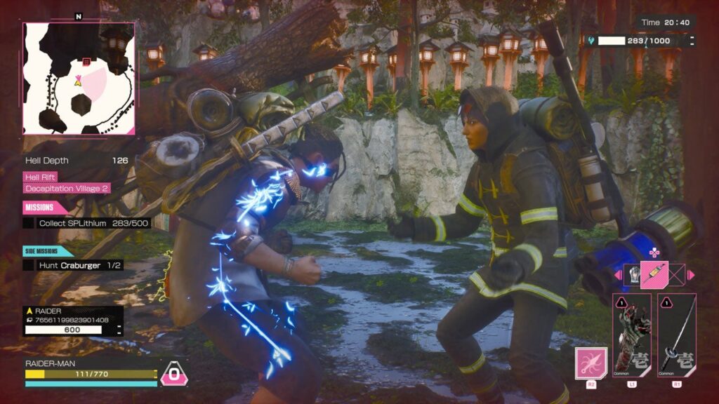 ガンホー、『LET IT DIE: INFERNO』シーズン2開発動画公開 PvE主軸に刷新し3月10日開始