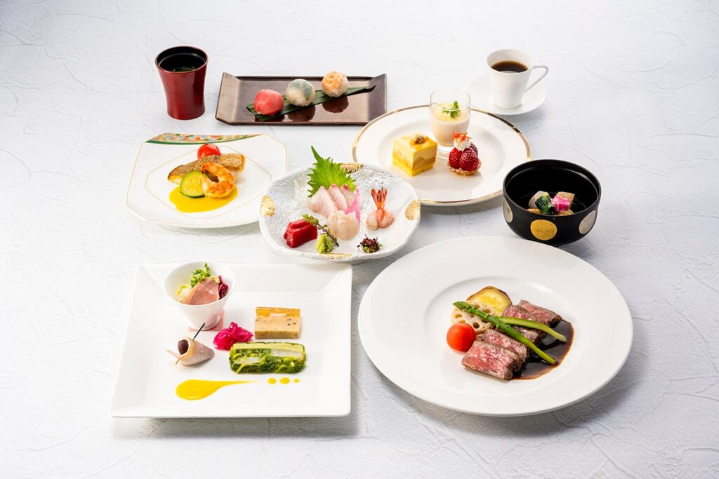 ホテル金沢、宴会3プランを刷新 1人1万円から飲み放題・会場費込みで提供