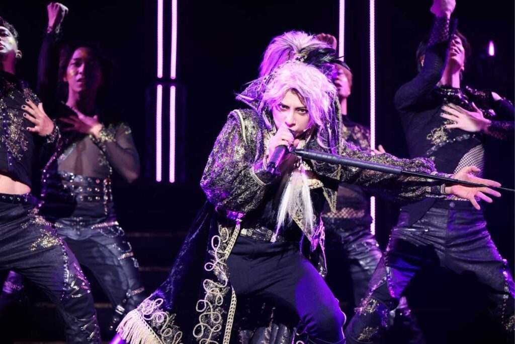 ミュージカル『キルバーン』収録映像3曲をYouTubeで先行公開、Blu-ray/DVDは3月25日発売