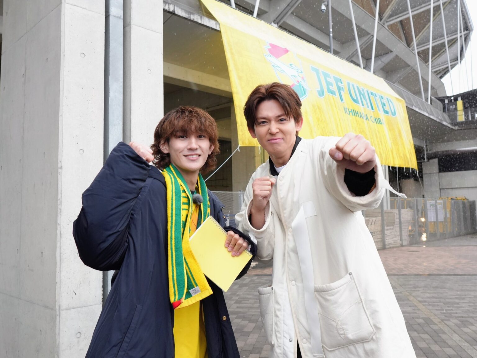 Jリーグの街を巡る特番「ぶらスタ」3月20日放送、西日本発制作で千葉と長崎を取材