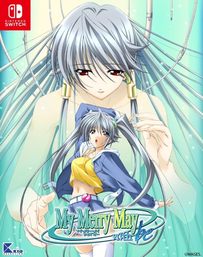 MAGES.、SF恋愛ADV『My Merry May with be』HD移植版をSwitchで6月25日発売へ