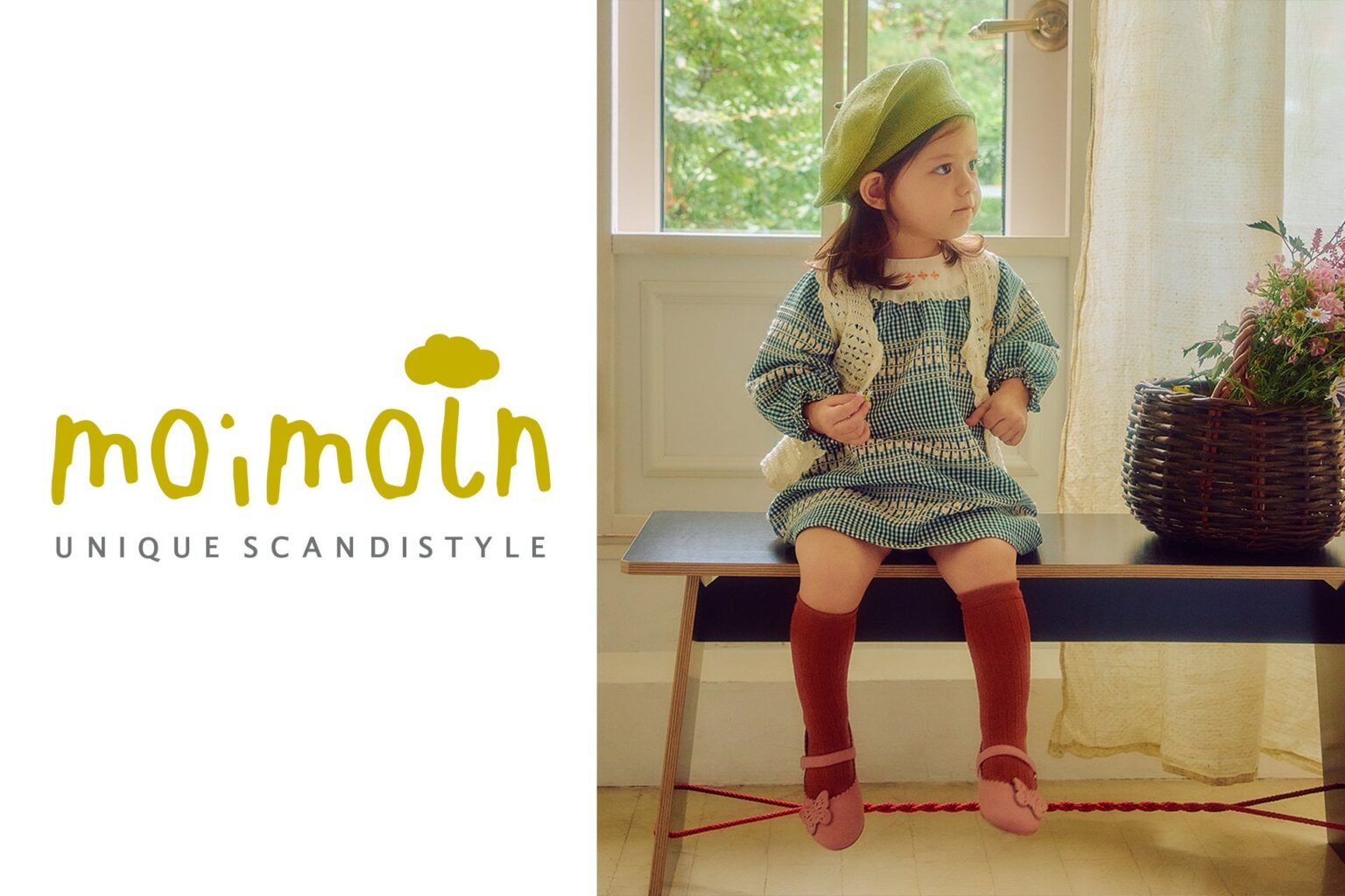 モイモルン、あべのハルカス近鉄本店に期間限定ポップアップ 8.59坪で韓国コレクションと日本限定品