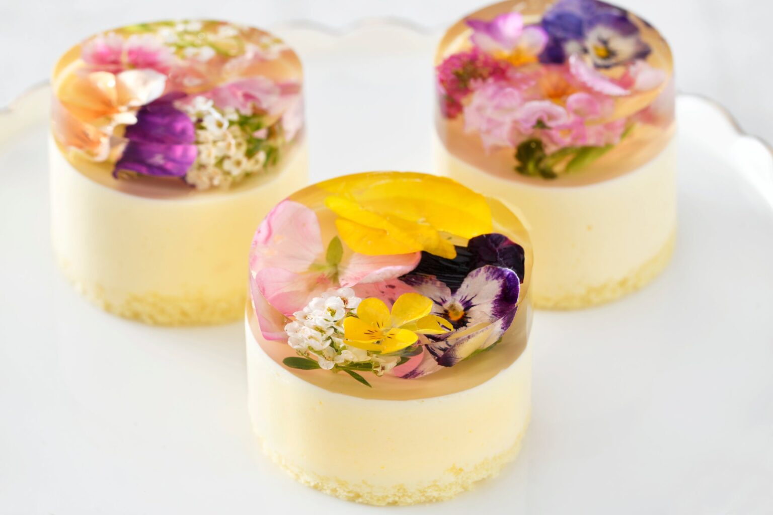 ホテルニューグランド、期間限定スイーツ「フレシュール」を4〜6月販売 店内1,138円・持ち帰り972円