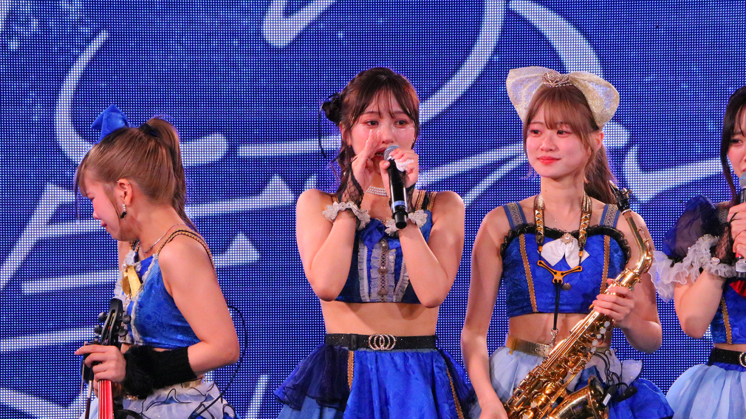 アイドルオーケストラ「アイオケ」、3rdアルバムでオリコンデイリー1位 4月に豊洲PITワンマンと大学ダンス連携