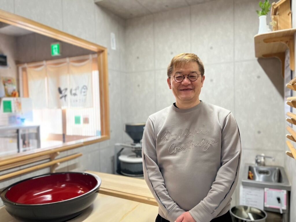 大分の手打ちそば店「そば会」、実名で後継者募集開始 TRANBIで案件公開