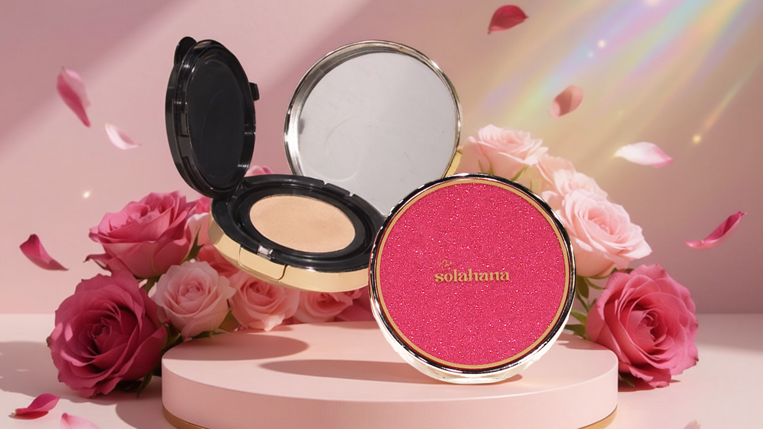 6種マイクロバイオーム配合「solahana」ファンデ、日本で販売開始へ 3月29日テレ東通販で初登場