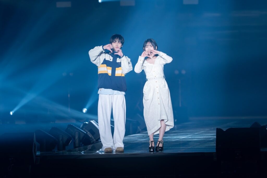 ABEMA×ショードラ新作『バッドチョイス・グッドラブ』主演がAGESTOCK2026登壇、主題歌「You」初披露