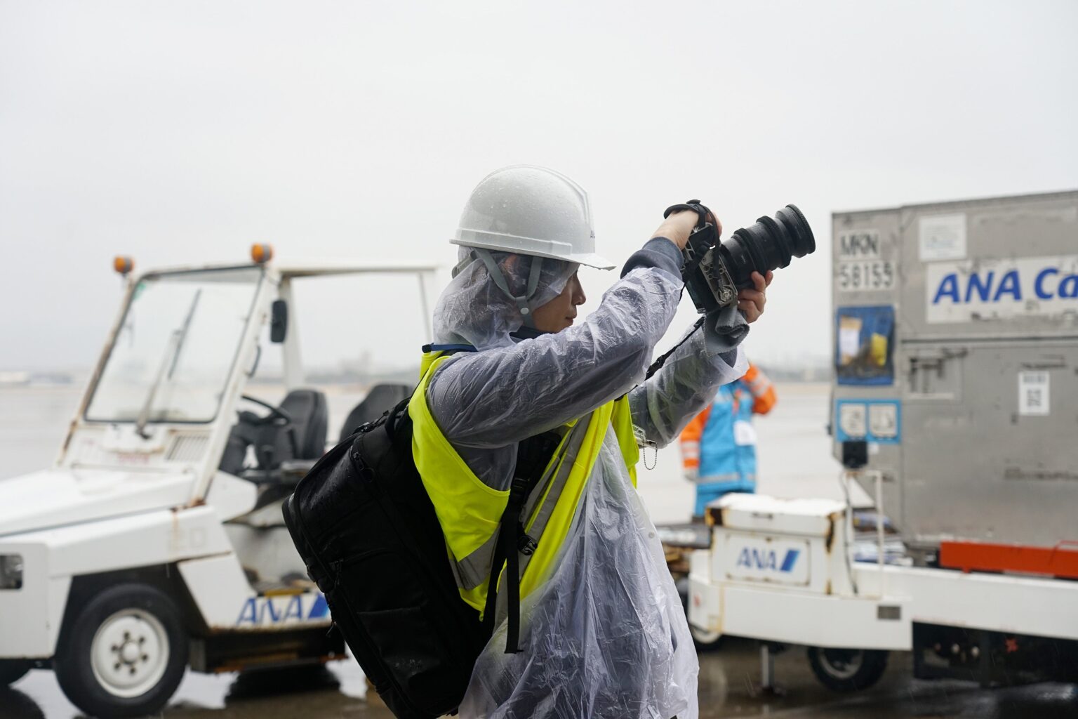 「ひめボス」InstagramがANAエアサービス松山の若手社員を取材 Tomiとコラボで3/28・29にリール公開