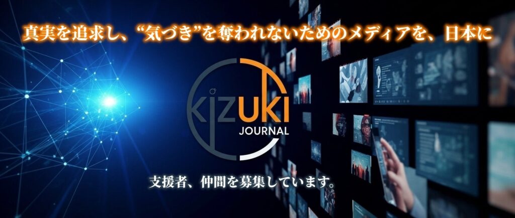 思考の余白を重視する新メディア「KIZUKI Journal」公開、公式サイトで閲覧可能に