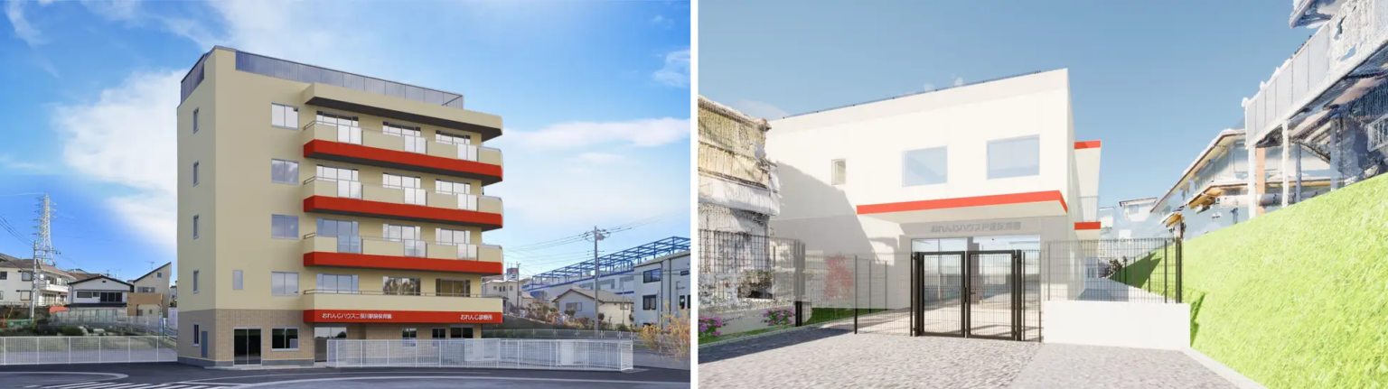 横浜で医療的ケア児支援の新拠点、戸塚・二俣川で3月25日と27日に内覧会と連携ワークショップ