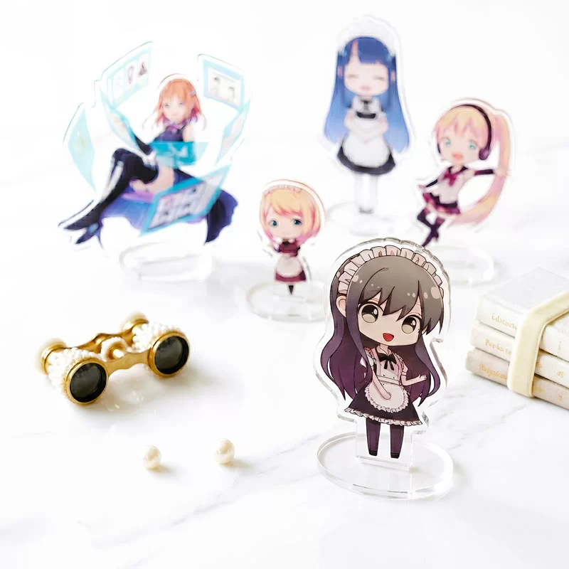 ME-Q、初心者向け「制作ガイドシリーズ」公開 アクスタ制作カテゴリも新設