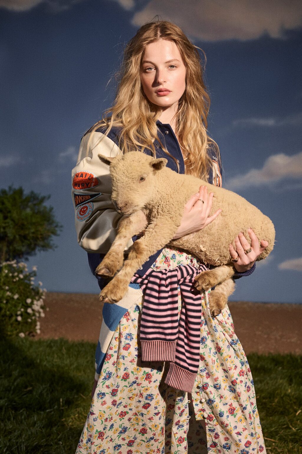 MOTHER、カプセルコレクション「HAIL MARY」発売 ELLE SHOPなどで順次展開