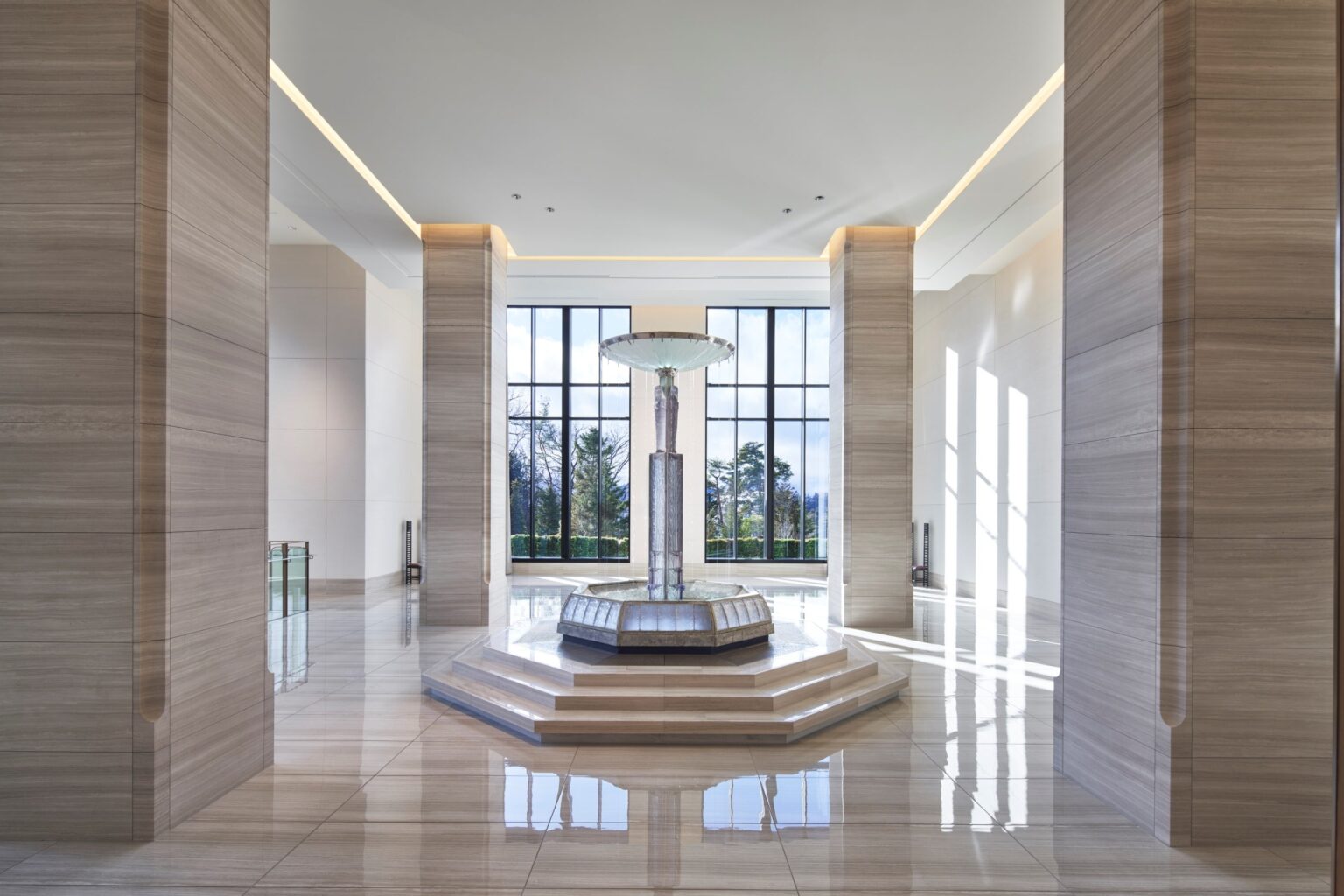 飛驒高山美術館で「ART WEEK」開催 開業2周年とラリック噴水100周年を記念