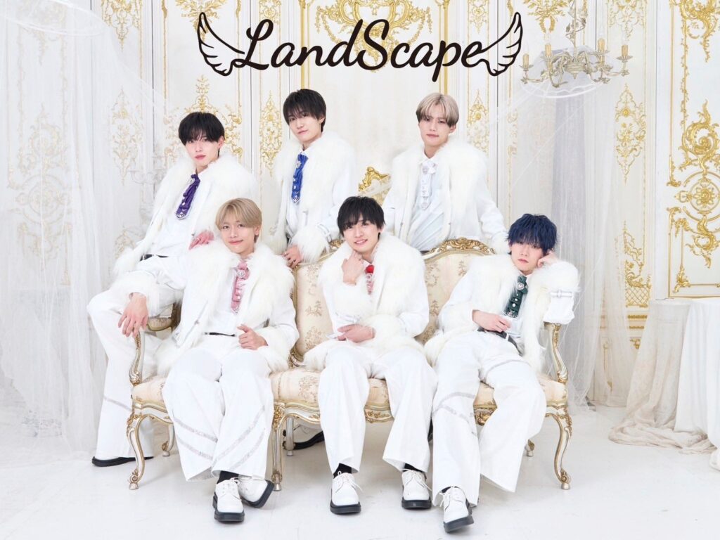 LandScape、両A面シングル配信開始 3月28日に初ワンマンを五反田で開催