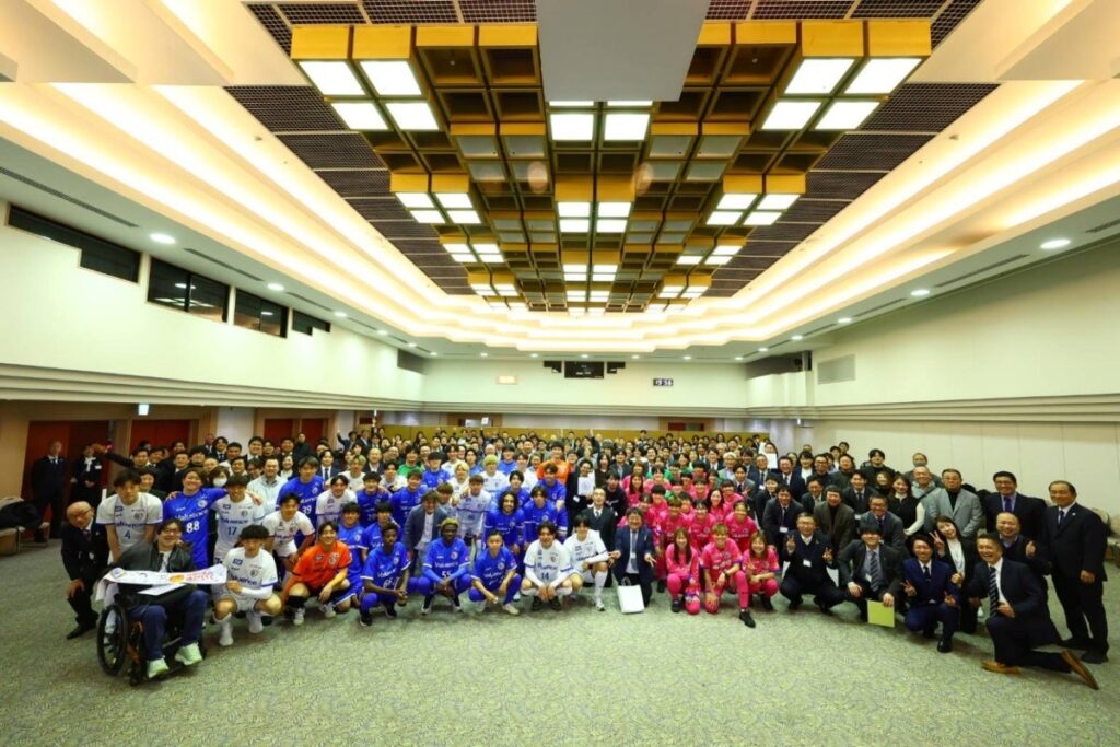 南葛SC、3月16日に2026キックオフイベント開催 新ユニフォーム披露と方針共有