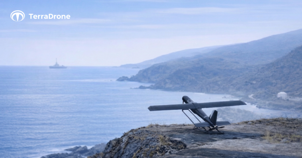 テラドローン、米国に「Terra Defense」設立へ 防衛無人アセット供給と物流網を構築