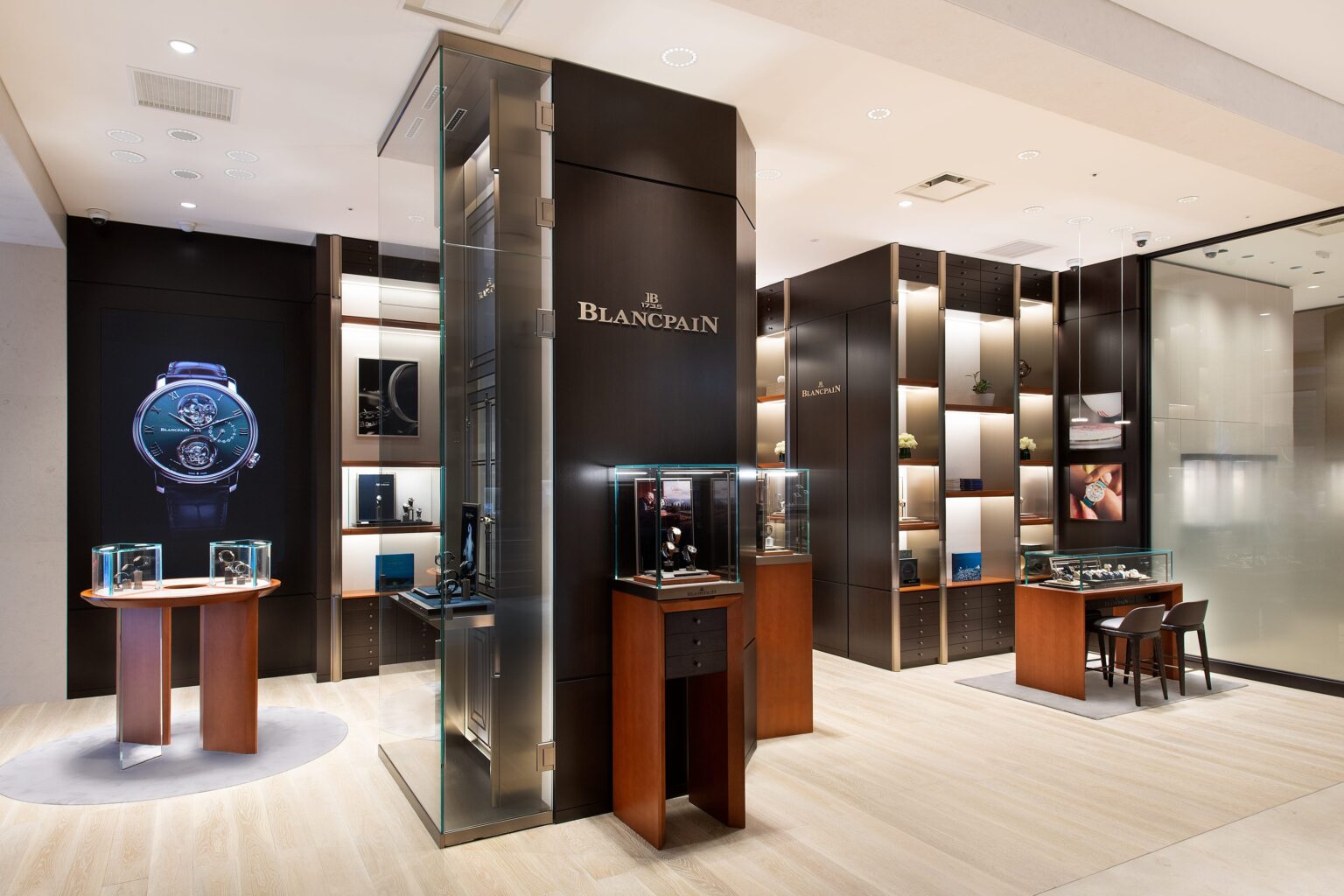 ブランパン ブティック阪急うめだ本店、2026年3月20日に6階で刷新オープン