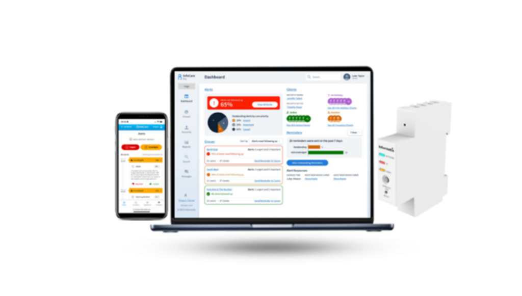 ロンドン区の高齢者見守り実証で電力データAIが有効、12か月・3施設で生活変化を検知