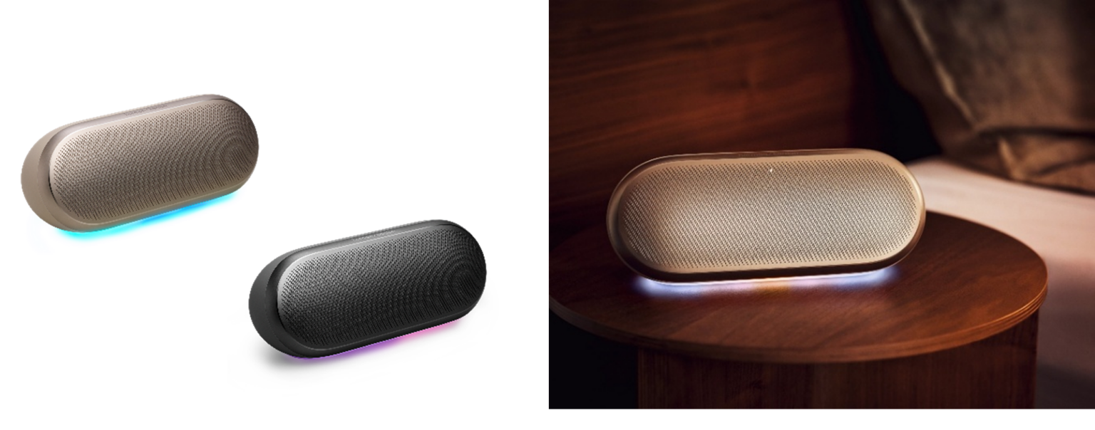 Harman Kardon、ポータブルBluetoothスピーカー「Luna 2」発売 最大12時間再生で価格は2万7500円