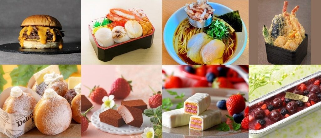 近鉄百貨店四日市店で「春の北海道大物産展」3月に2週連続開催、42店が登場