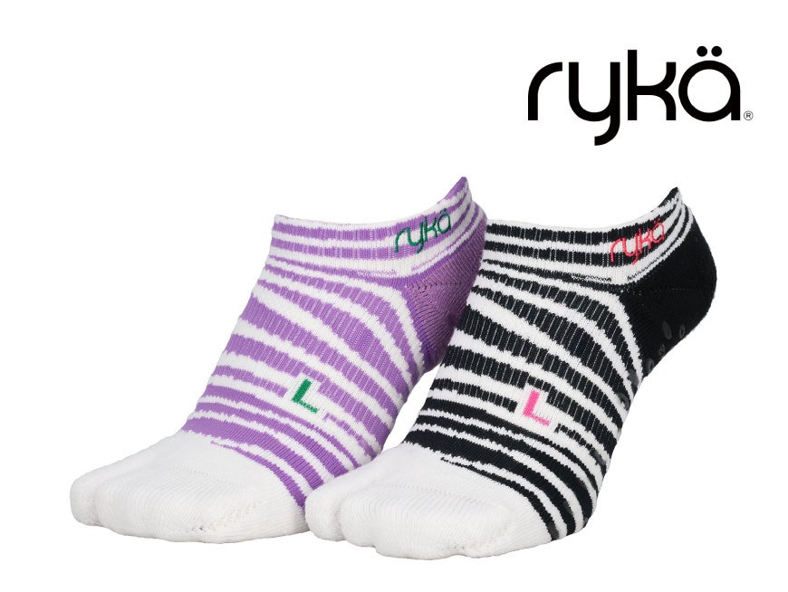 rykaの足袋型ソックス「R-SOX6」限定ゼブラ柄、2足セットで3,080円で数量限定発売