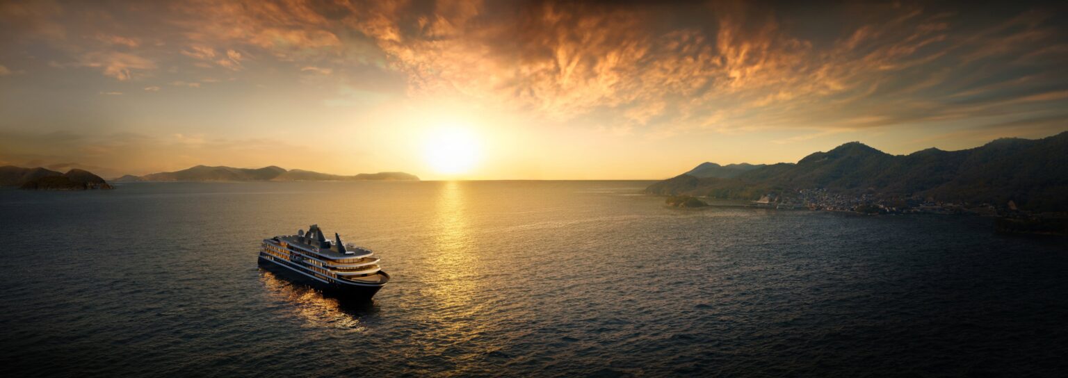 新造クルーズ船「SEFU」、初代船長ら4職の就任決定 2027年竣工予定