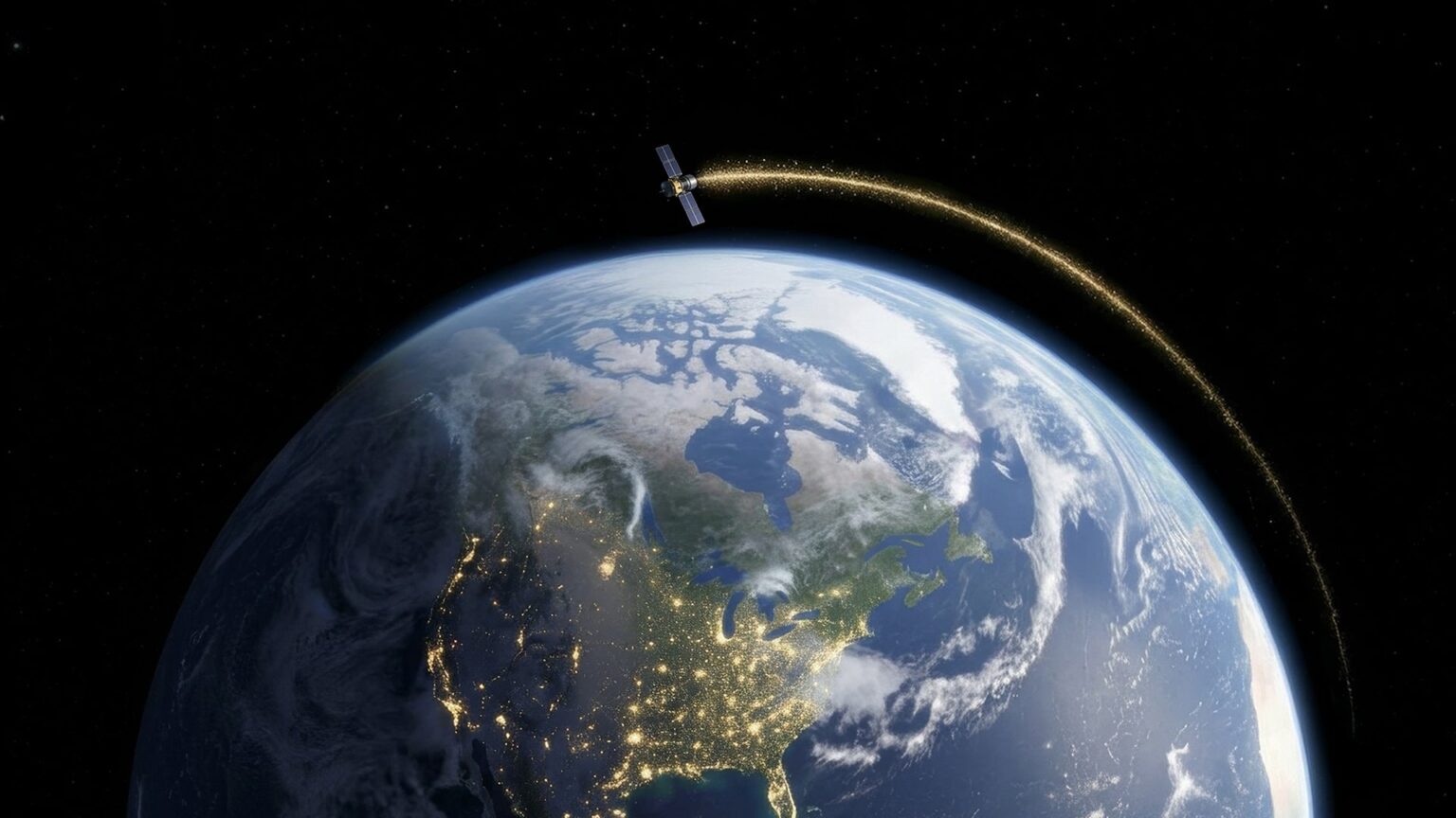 NVIDIAが「宇宙コンピューティング」開始、軌道データセンターと自律運用へAI計算を拡張