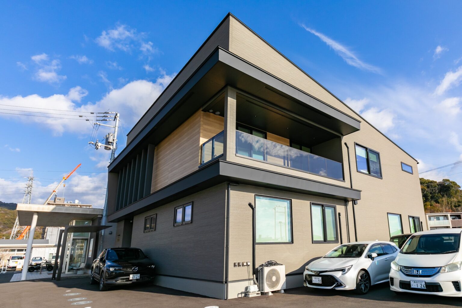 高知のアポロニア歯科、延べ380.64㎡の別館「アネックス」本格運用開始