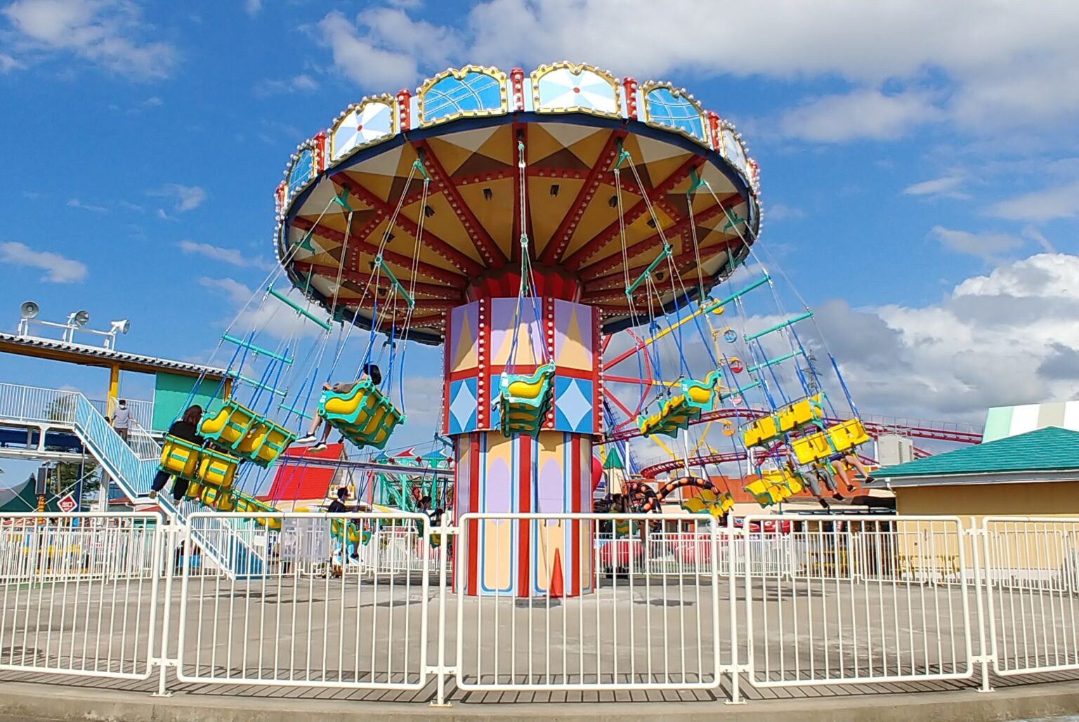 「いこーよ」、手取フィッシュランドの乗り物券2,000円分が当たるキャンペーン 当選20人