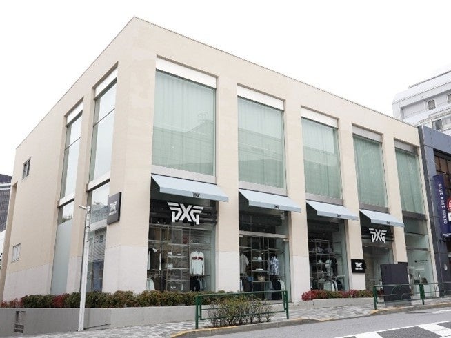 PXG AOYAMAが開店2周年、税込5,000円以上購入でTour Teeを進呈