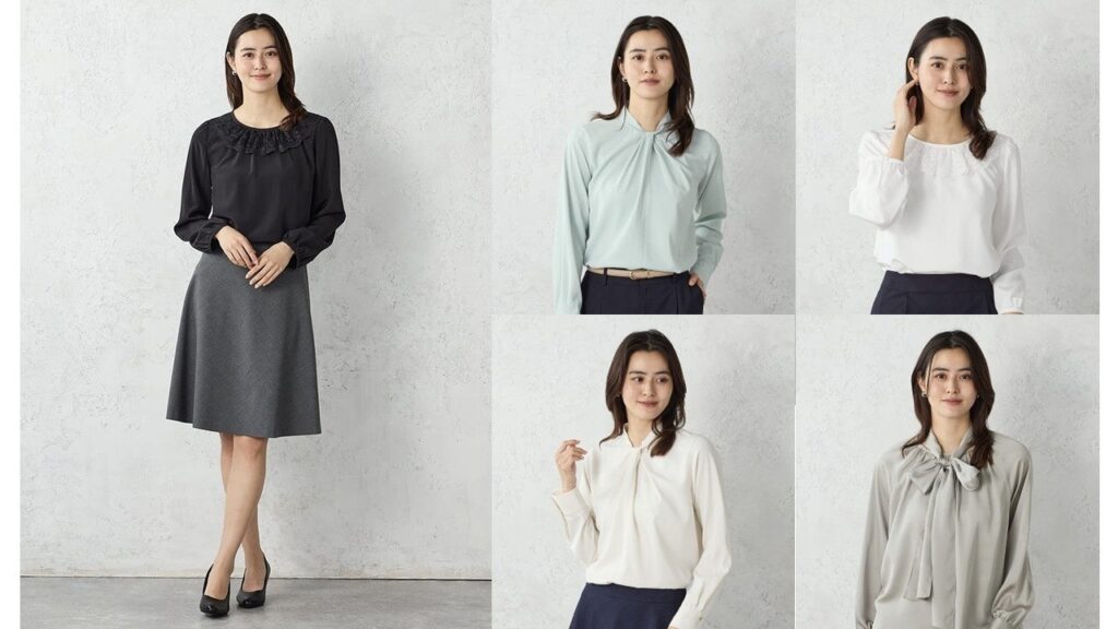 P.S.FA、女性向け「一枚着兼用ブラウス」発売 全店で4,900円(税別)