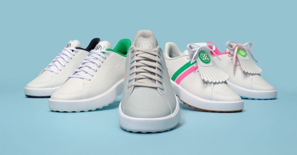 G/FORE、スパイクレス新作「G.112 Golf Shoe」発売へ 価格は5万2800円