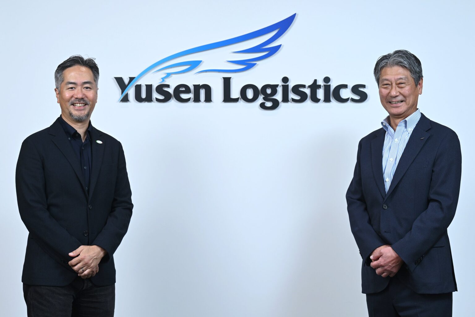 郵船ロジスティクス、データセンター物流の協業テーマにトップ対談記事を公開