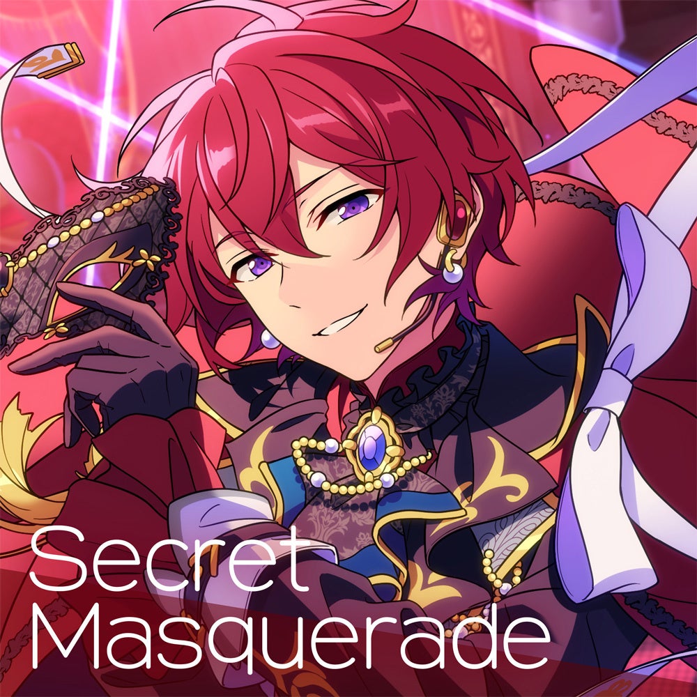 Knights新曲「Secret Masquerade」3月28日0時に全世界配信、MVも公開
