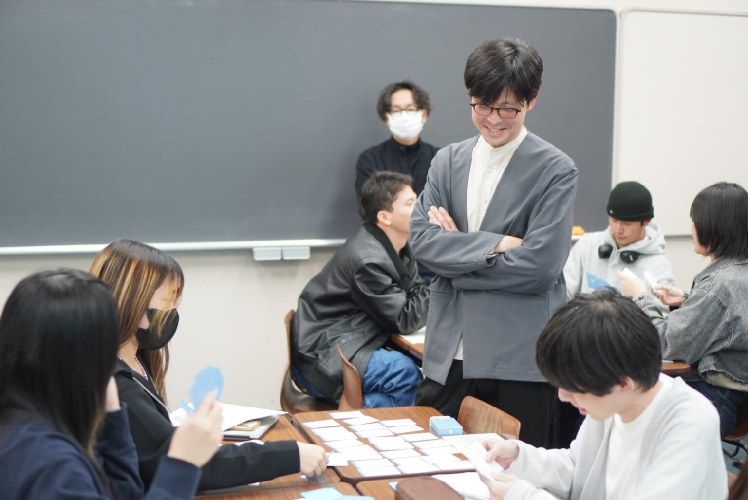 亀戸で学生が防災イベント企画 千葉商科大と野村不動産らが産学民連携で街の魅力を再発見