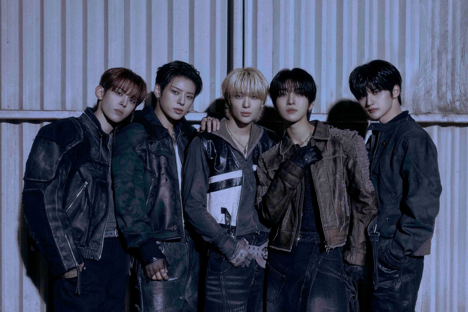 K-POP新人NOWZ、日本デビューEP『NOWZ』発売 収録5曲の「AMMO」パフォーマンス映像も公開