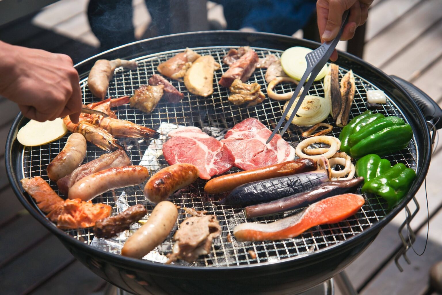 ウッドデザインパーク岡崎、持ち込みBBQの予約開始 屋根付き「BBQタワー」4月1日再開