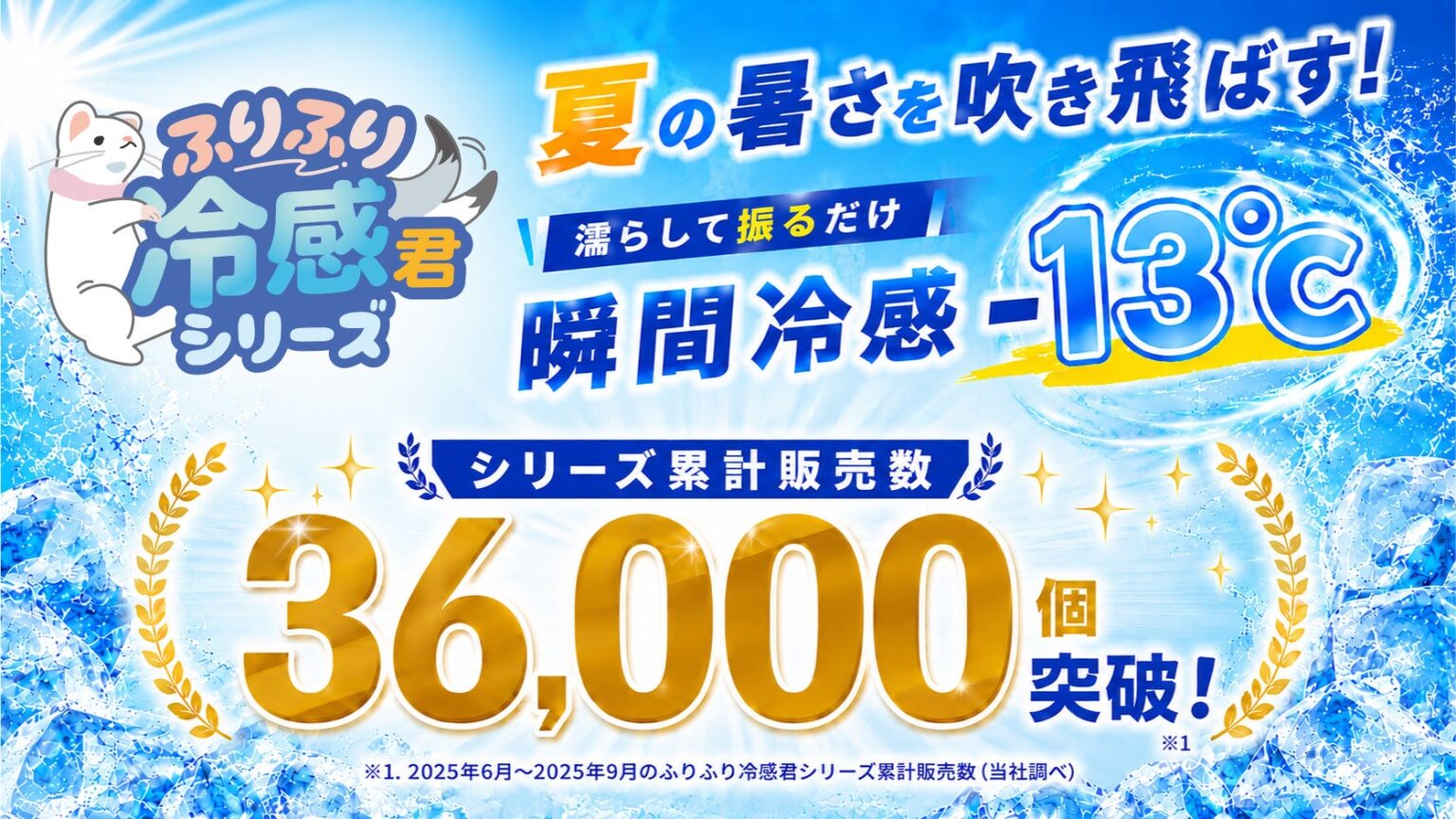 BELLEMONDの冷感ポンチョ、Amazonスマイルセールで6月2日まで特別価格