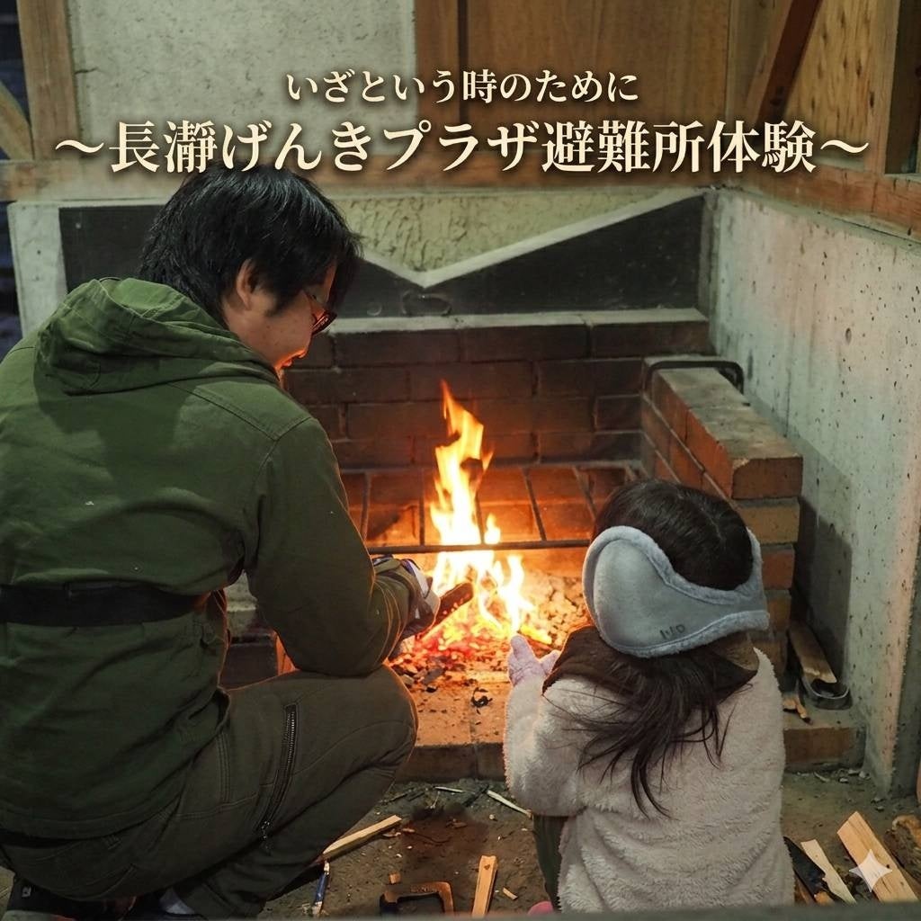 防災士と学ぶ「避難所1泊2日」体験、長瀞げんきプラザで6月開催