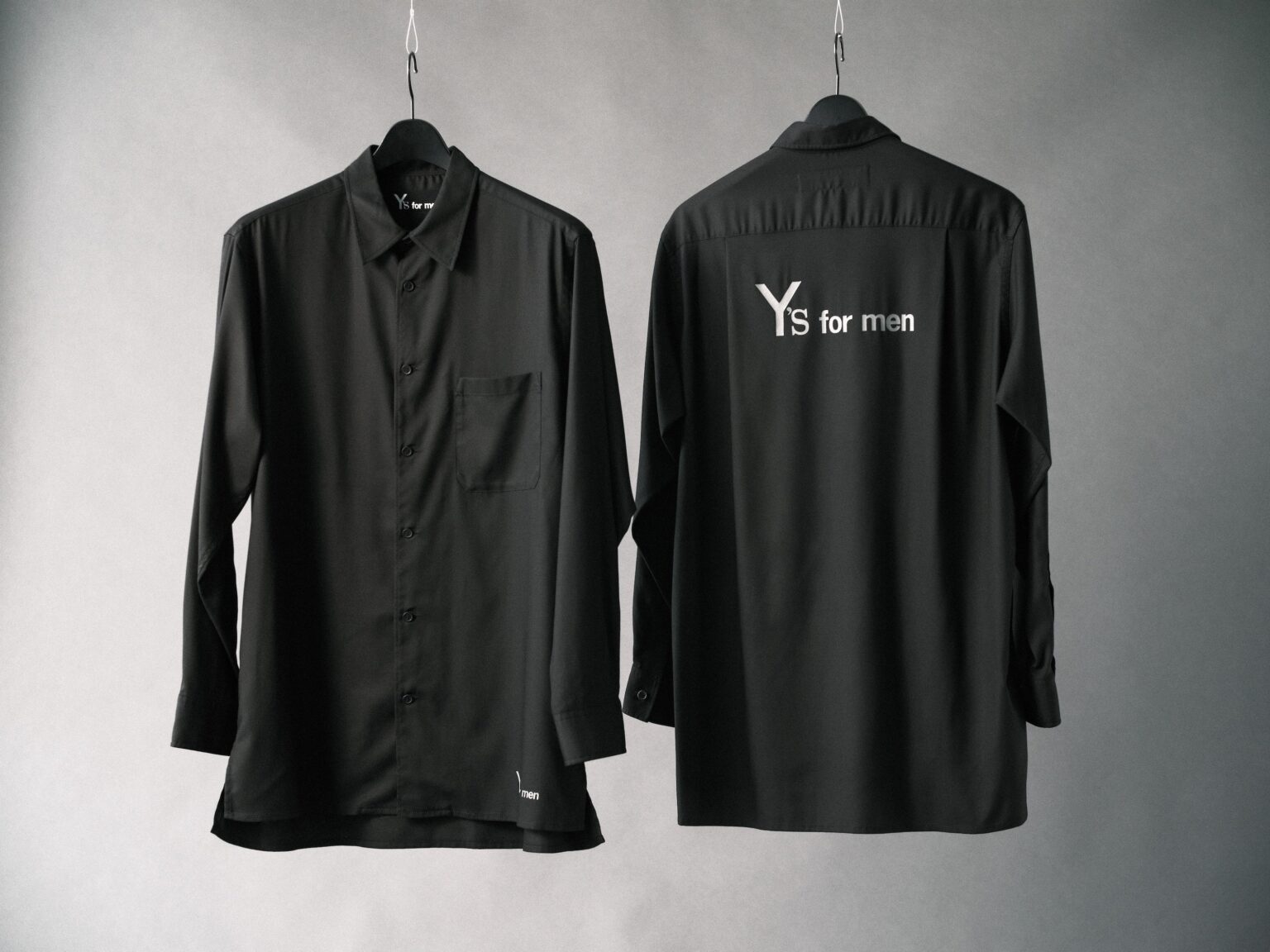 Y’s for men、名古屋タカシマヤと小倉井筒屋で26年春夏ポップアップ開催 シャツ2型を先行販売
